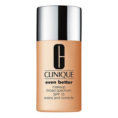CLINIQUE   EVEN BETTER   FDT  WHEAT